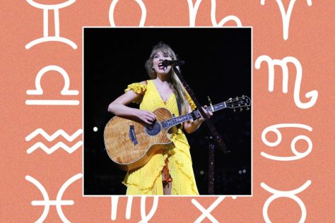 The Surprise Song Taylor Swift Should Play for You, Based on Your Zodiac Sign