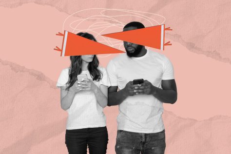 Social Media Red Flags in a Relationship