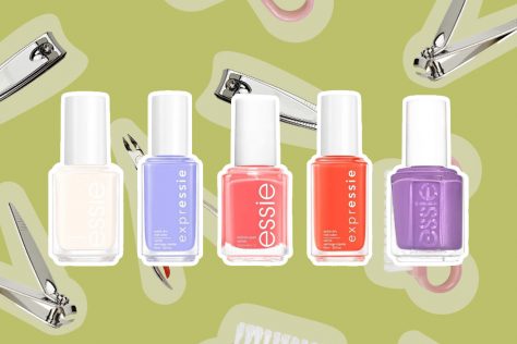 The Coolest Spring Nail Colors and Trends 2023